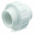 King UNION PVC THRD 1/2IN WU-0500-T